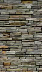 muro de ladrillo piedra roca duro dureza textura patrón rectangular geométrico gris grises filas trazos líneas Pared bloques Estructura