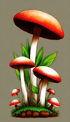 Setas Micelio Esporas Mycota Honguillo Micolog&iacute;a Fungicida Brote Micorriza Biotr&oacute;fico flora vegetal  Ascomiceto Micosis Descomposici&oacute;n hongos Trufa  Sapr&oacute;fito Parasitismo Fungoide fung&iacute;s hongo natural