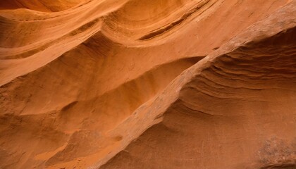 Obraz premium Texture of the brown rock.