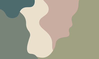 person in the form of a person