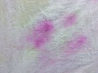 abstract background texture of crumpled paper multicolor backdrop for graphic design. stock photo or wallpaper, top view