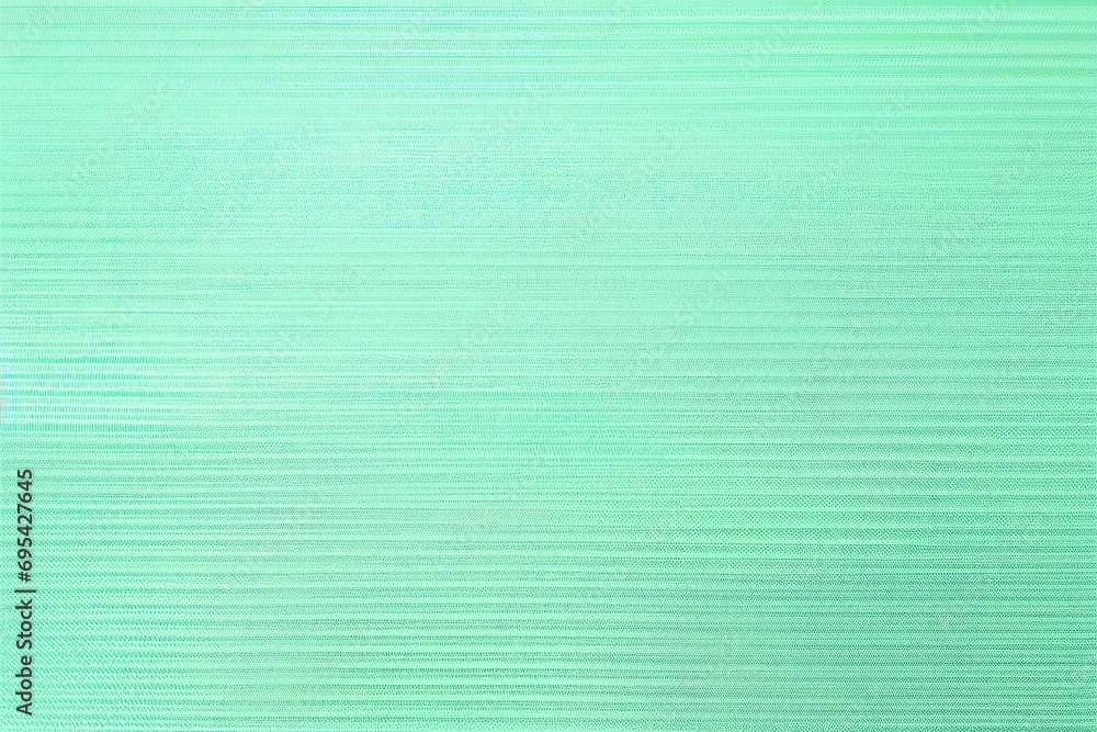 Poster a close up of a green textured background with a light blue stripe on the bottom of the image and a 