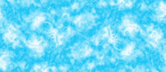 blue sky with clouds. Light sky blue shades watercolor background. Sky Nature Landscape Background. sky background with white fluffy clouds.><	