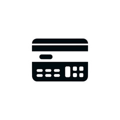 Credit Card Icon Vector - 695431683