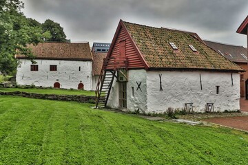 Obraz premium Bergen, Norway
