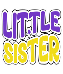 Retro Kids Craft Design. T-shirt Design. Illustration