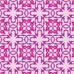 Abstract floral pattern background, luxury pattern, stylish vector illustration