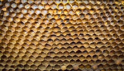 Surface pattern of honeycomb