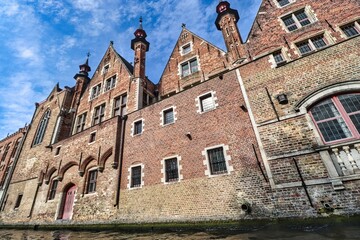 Obraz premium Bruges, Belgium