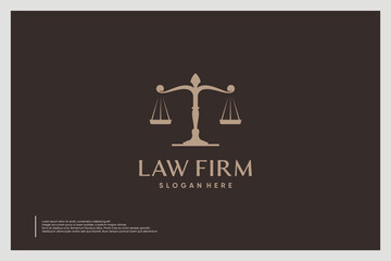 law firm logo design