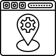 Location Icon