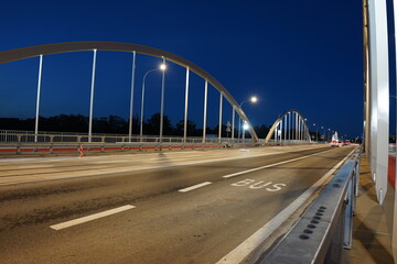 Mosty Bolesława Chrobrego, Wrocław, Polska