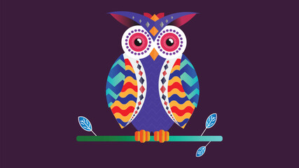 Owl Illustration