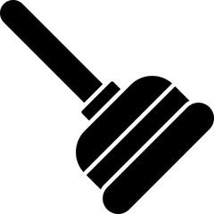 Plunger Icon