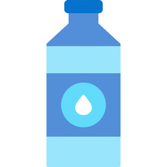 Water Bottle Icon