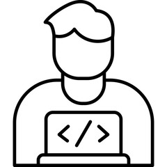 Programmer Icon