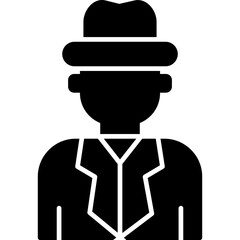 Detective Icon