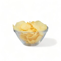 tray of fries for aperitif-