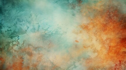 Fototapeta premium background with watercolor