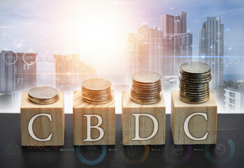 A central bank digital currency, CBDC, is a new type of currency that governments around the world...