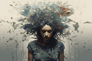 portrait of a person