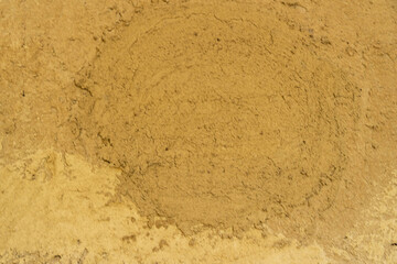 Abstract clay wall grunge texture background interior decoration mud wall texture Sandstone texture Natural background.