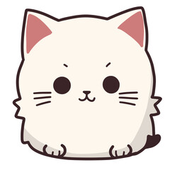 Cats Animals Pet Cute Illustration