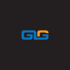 GLG Logo and brand identity