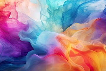 beautiful colorful abstract background illustration