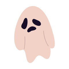 ghost cartoon character