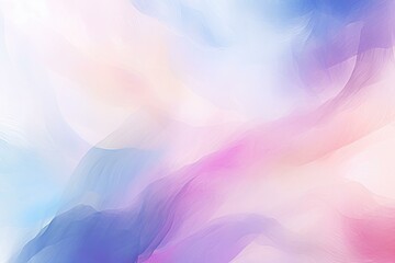 Obraz premium Abstract Pastel Watercolor Background