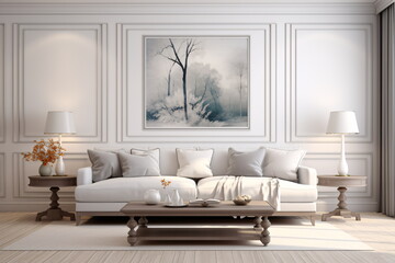 living room interior
