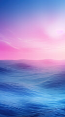 Obraz premium Smooth layer colorful water abstract background