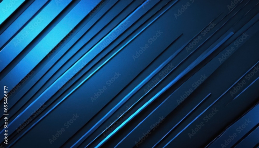 Poster a close up of a blue wallpaper with lines on the bottom and bottom of the lines on the bottom and bo