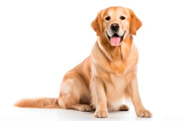 Fototapeta premium Golden Retreiver