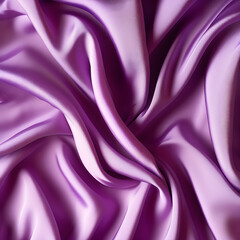 purple silk satin material background