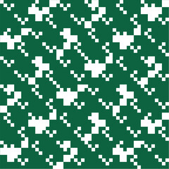 Squares, figures seamless pattern. Checks, shapes ornate. Modern wallpaper. Geometric background. Tribal motif. Ethnic ornament. Textile print, web design, geometry abstract. Geometrical image. Vector