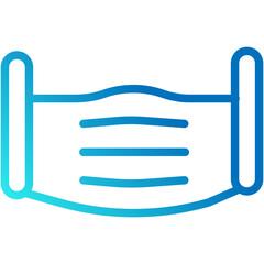 mask vector design .svg