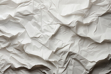 crumpled paper texture