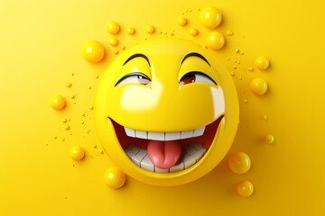 happy smiley face