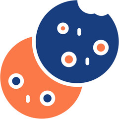 coconut vector design .svg