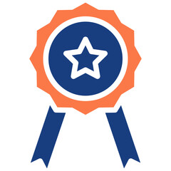 Ribbon vector design .svg