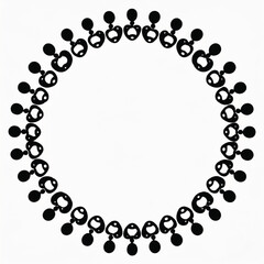 abstract circle background