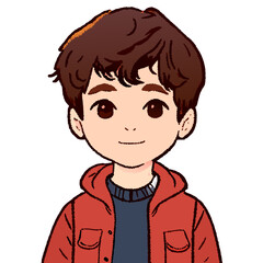 boy cartoon