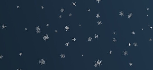 colorful XMAS Stars - Glossy 3D Christmas star icon. Design element for holidays. -