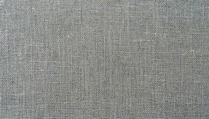 Fototapeta na wymiar top view of grey textile as background