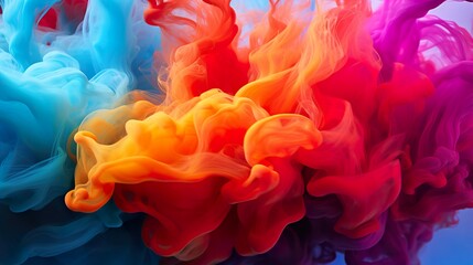 Fototapeta premium abstract colorful background