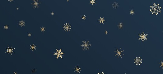 XMAS stars. Confetti celebration, Falling colourful abstract decoration for party, birthday celebrate,