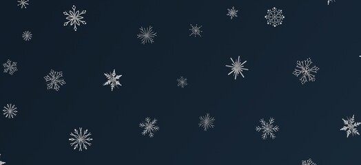 Starstruck Spectacle: 3D Illustration Transports You to a Colorful Stars Shower