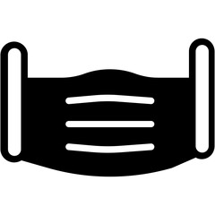 mask vector design .svg